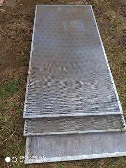 Predám sita na kombajn spodné repku