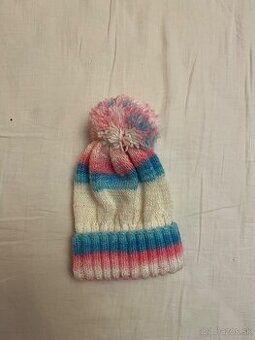 Štrikované čiapky