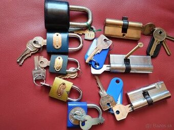 Visiace a FAB zámky