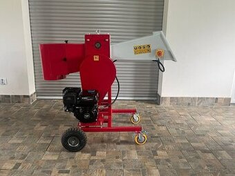 Motorový špalíkovač PORTOS 03 - 1