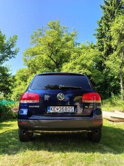 Predám VW Touareg 2.5 128kw