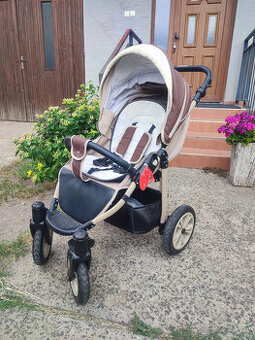 Predám kočík Camarelo EOS