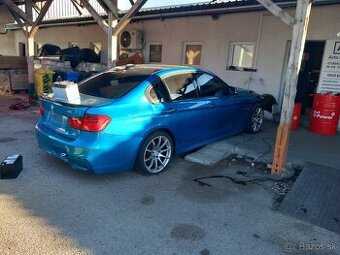 Rozpredám BMW F30 335i N55B30A 2012