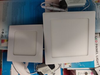 Led panel stropné svetlá