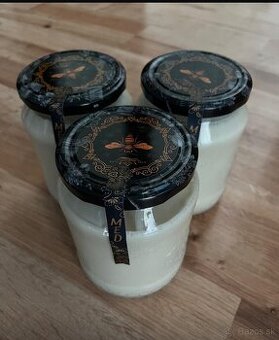 Med priamo od včelara BN