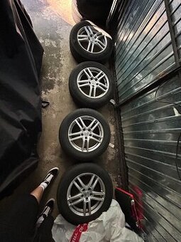 Zimná sada 215/65 r17 5x112 - 1