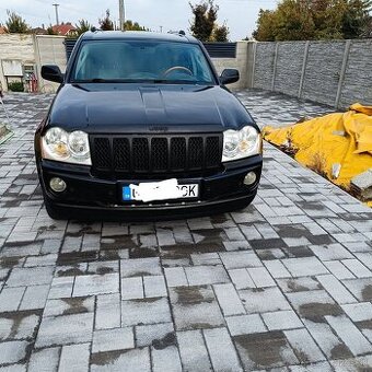 Predám Jeep Grand Cherokee