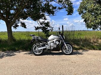 Predám Yamaha FZ6n - 25kw v TP