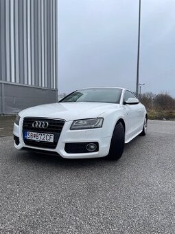 Audi A5 Coupé S-Line 2.0 TFSI 155 kW Quattro – BIELA