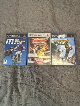 Hry na ps 2
