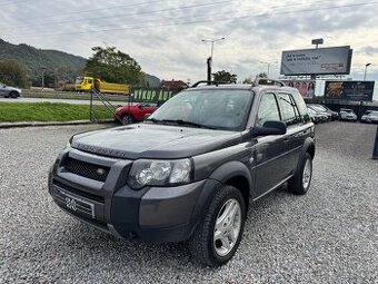 Land Rover Freelander 2.0 Td4 S A/T