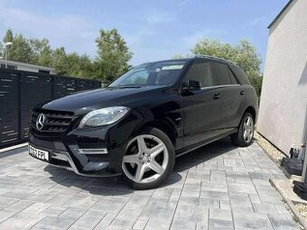 Mercedes ML350 Cdi Dovoz GB