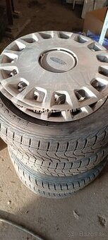 predam zimne pneu ford galaxy