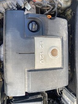 Škoda Fabia 1.2 12V 47kw