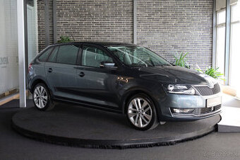 Škoda Rapid Spaceback SB 1.4 TSI Style AP