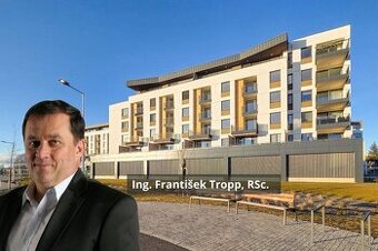 2izb.holobyt s terasou24m2,novostavba,Nové Nábrežie, Poprad