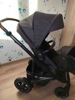 Trojkombinácia Britax romer smile 3