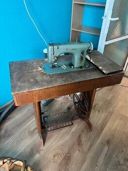 Šijací stroj Minerva