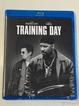Bluray - Labyrin lží, Training day - nové