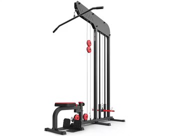 Posilňovacia lavica s Kladkou MARBO SPORT-W101-NOVÁza1/2ceny