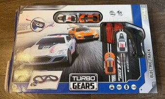 Autodráha Turbo Gears