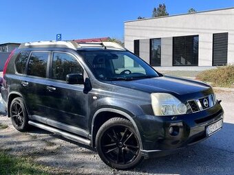 Nissan X-TRAIL T31 2,0 dci 4x4 127kW