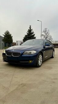 BMW 530d xDrive F11