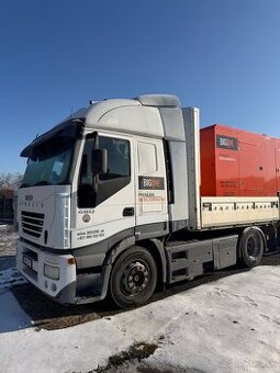 Kamión Iveco Stralis 480