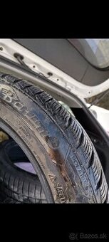 Zimná pneumatika Barum Polaris 5 215/50 r17