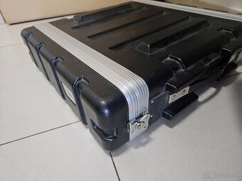 Predám RACK 2HU Profi CASE FACE