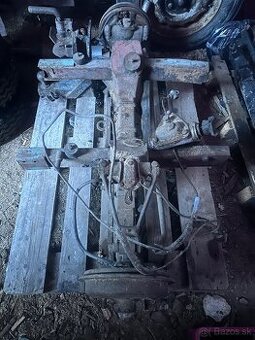 Škoda octavia Spartak