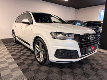 Audi Q7 3.0 TDI 272k quattro tiptronic 8-st.