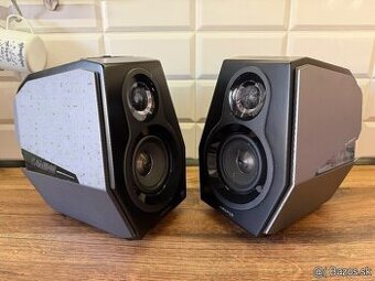 Predam HI-RES reproduktory Edifier G5000, komplet krabica