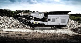 Drtička suti KOMPLET K-JC 805 - ZÁRUKA