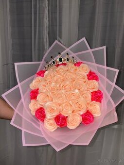 Kytice, ktoré nikdy nezvädnú 🌹