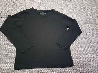 Čierne tričko veľ. 110/116 nové