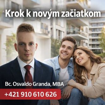 Bývanie pre mladých / Investičné bývanie