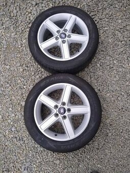 16" sada alu FORD + letné pneu + rezerva.