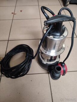 Kalové čerpadlo Elpumps Neptun