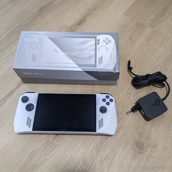 Asus Rog Ally Z1 Extreme – nefunkčná, na diely