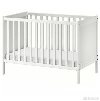 IKEA Sundvik + matrac Träumeland