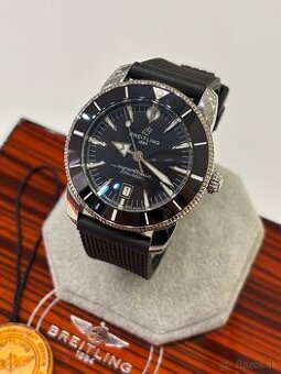BRTLG Superocean 42mm, čierne, Nové
