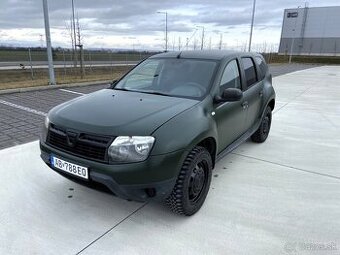 DACIA DUSTER 1.6i 16V