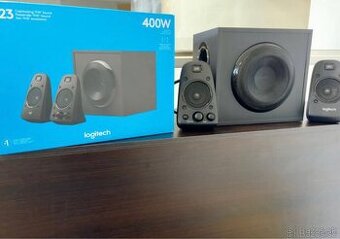 Reproduktory Logitech Z-623