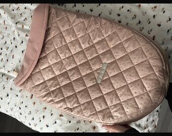 Prechodný ružový fusak Pinkie