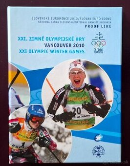 Sada mincí Vancouver 2010.