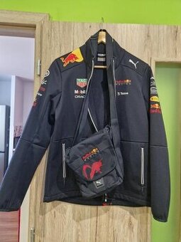 Damska softshellova bunda Red Bull 2022