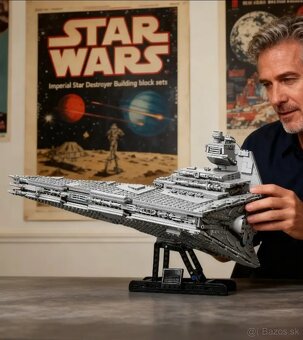Lego star wars destroyer 50cm