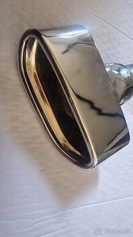 Original koncovka výduku Fiat 500S-sport 2016-2023