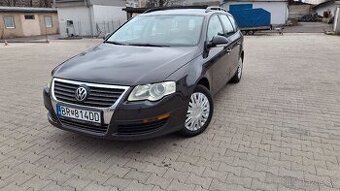 Volkswagen Passat variant 1.9,tdi, 77 kw, r.v.2006